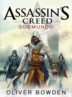 cover image of Assassins Creed  Submundo
